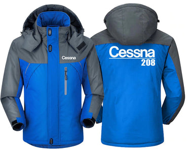 cessna 206 winter coat
